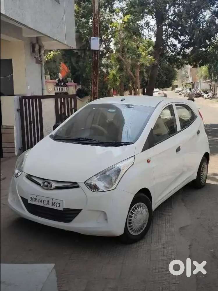 Hyundai Eon Era Lpg 2012