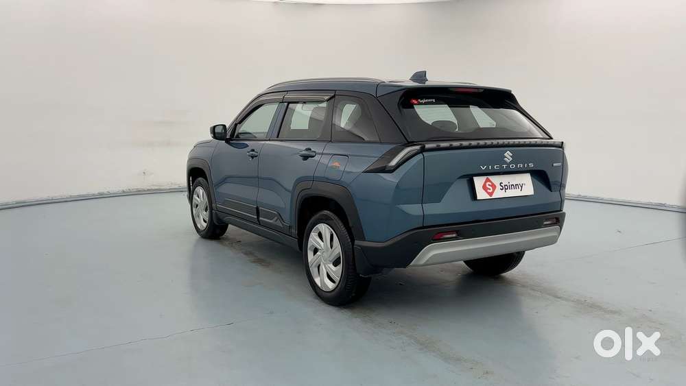 Maruti Suzuki Grand Vitara 1.5 Delta Smart Hybrid, 2026, Petrol