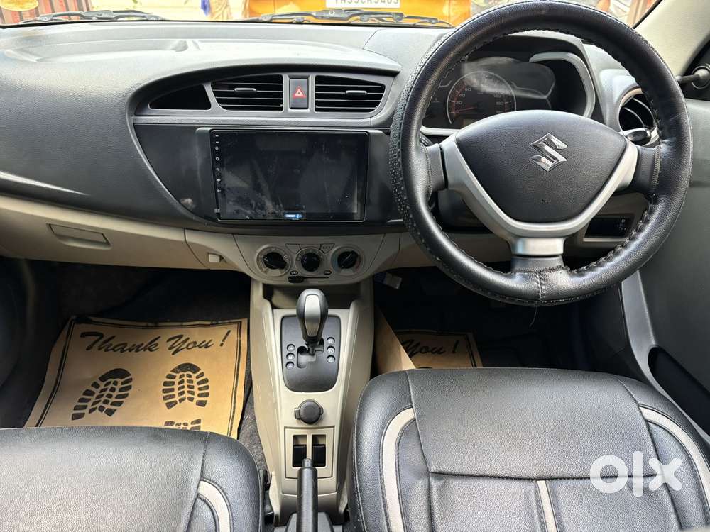 Maruti Suzuki Alto K10 Vxi Amt, 2015, Petrol