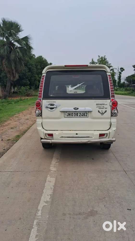 Mahindra Scorpio Diesel 2014