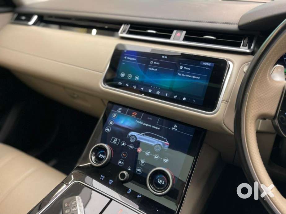 Land Rover Range Velar R-dynamic S, 2020, Petrol