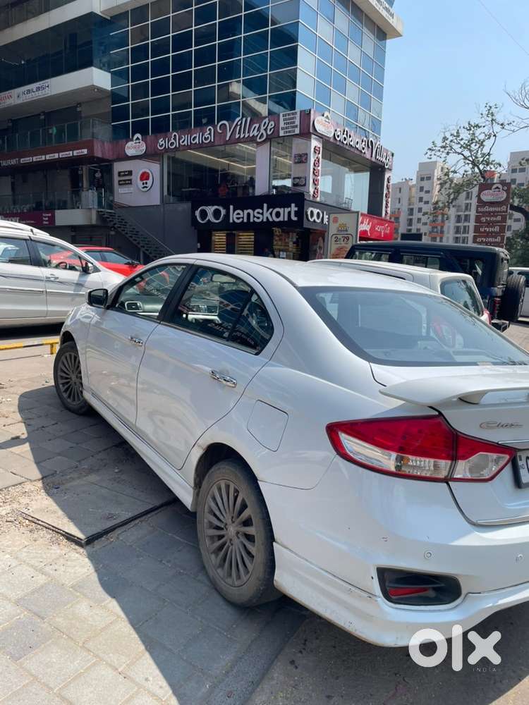 Maruti Suzuki Ciaz S 2017 Km Driven Car