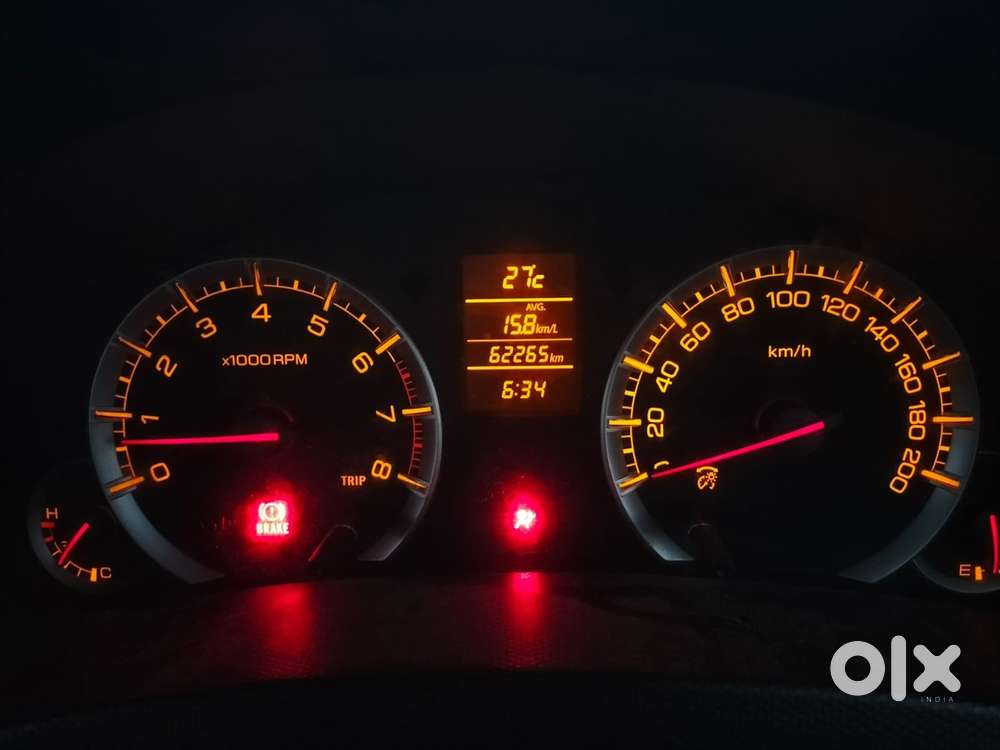 Dzire Zxi 2012 ,km 62,000 Csr