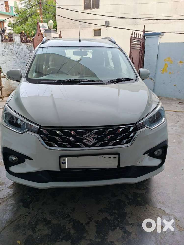 Maruti Suzuki Ertiga 2021 Petrol 54999 Km Driven