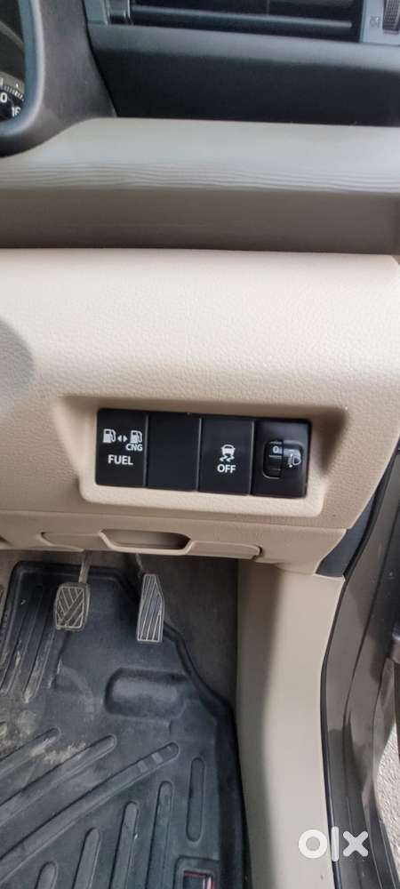 Maruti Suzuki Ertiga Vxi (o) Cng, 2023, Petrol