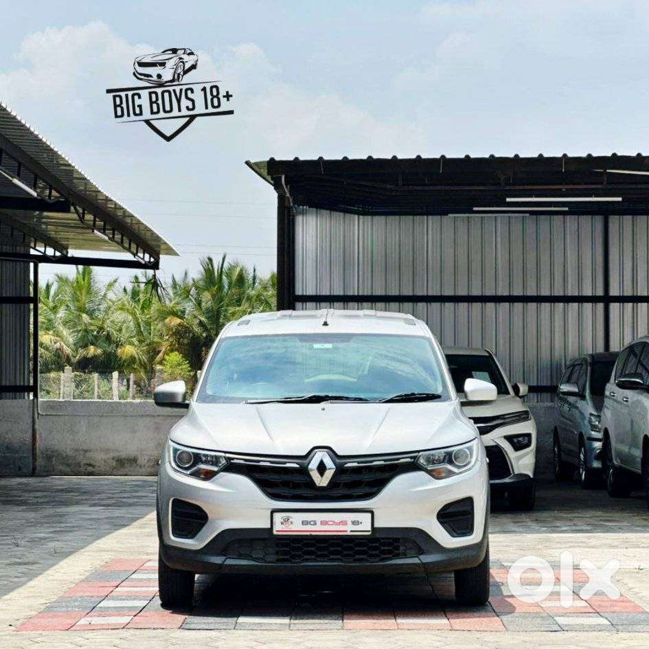 Renault Triber Rxl, 2021, Petrol