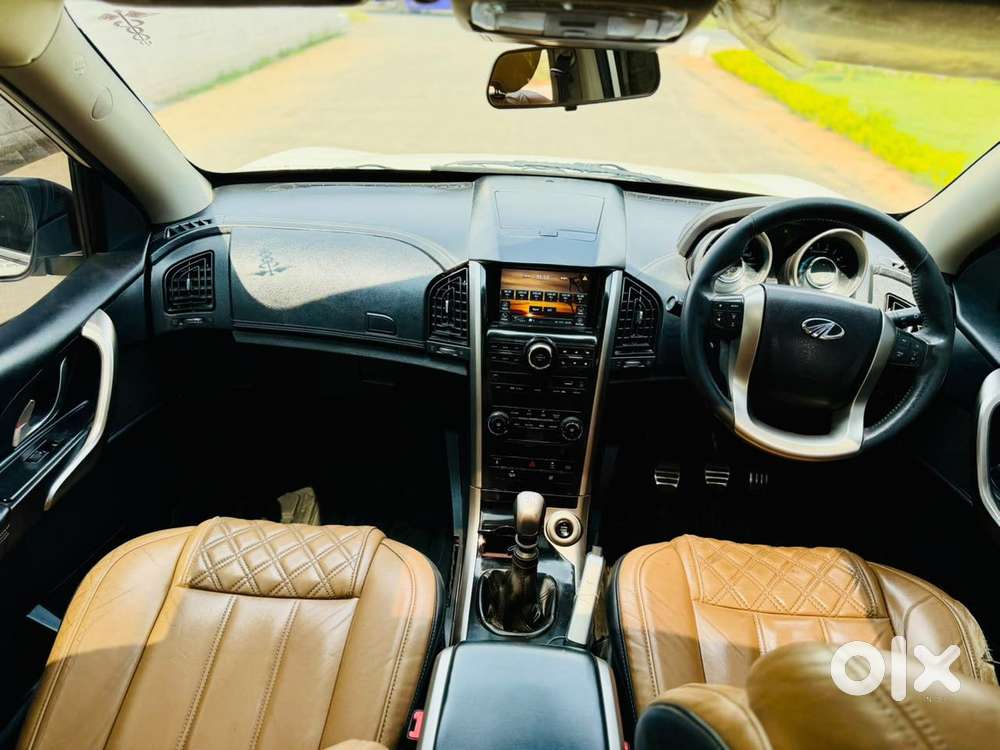 Mahindra Xuv700 2.2 Ax 7 Diesel At Luxury Pack Str, 2019, Diesel