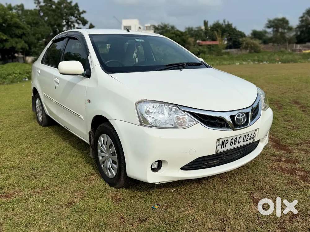 Toyota Etios Diesel 2013