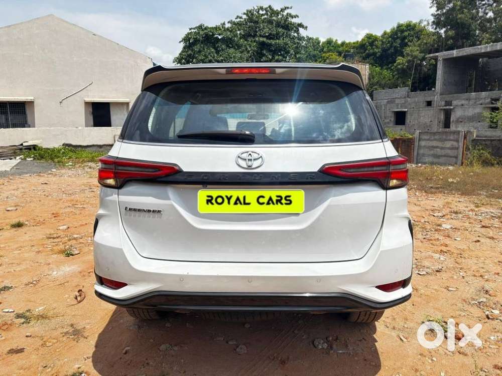 Toyota Fortuner Legender 4x2 At 2.8, 2023, Diesel