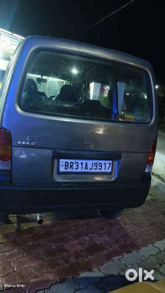 Maruti Suzuki Eeco 2019