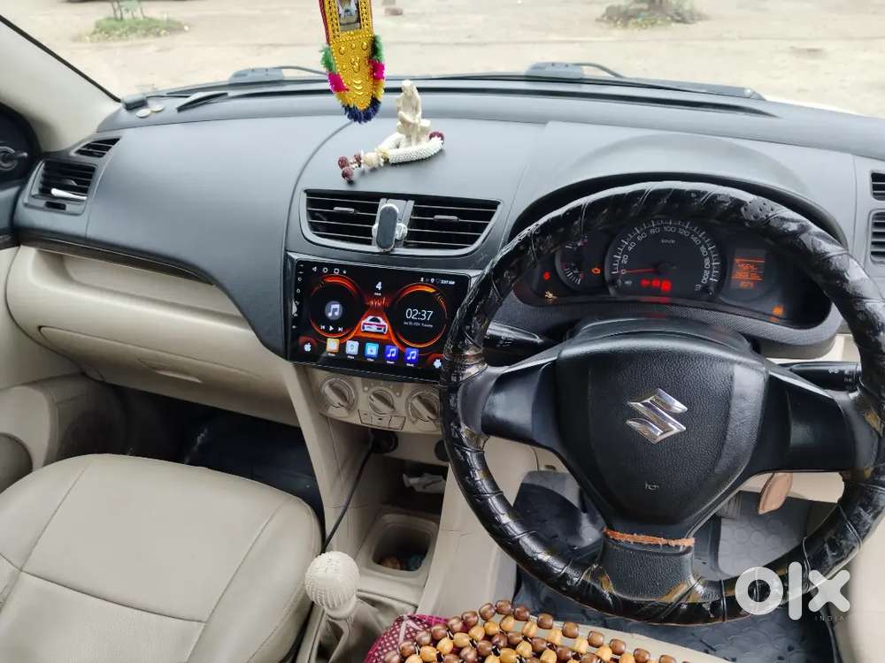 Maruti Suzuki Dzire 2017