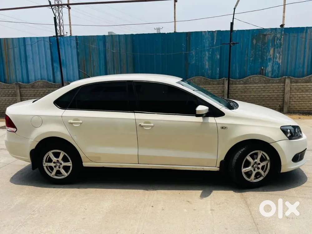 Volkswagen Vento Diesel 2014