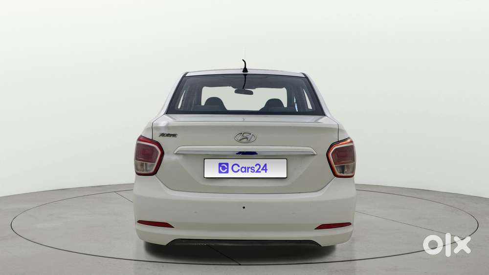 Hyundai Xcent [ ] 1.2 S, 2016, Petrol