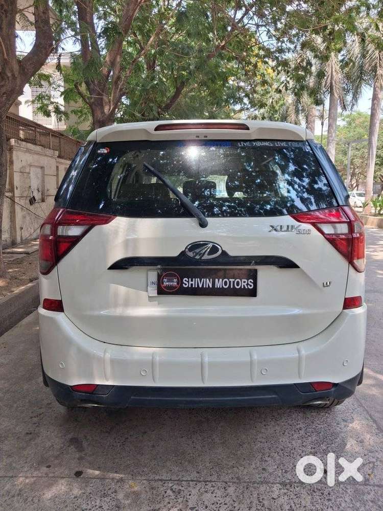 Mahindra Xuv500 W7, 2020, Diesel