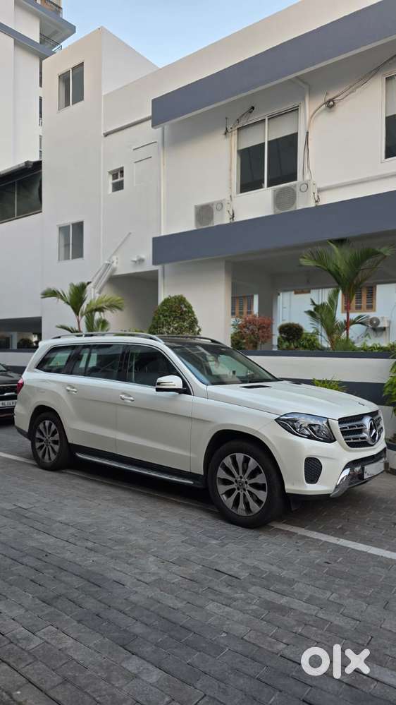 Mercedes-benz Gls 350d 4matic, 2017, Diesel
