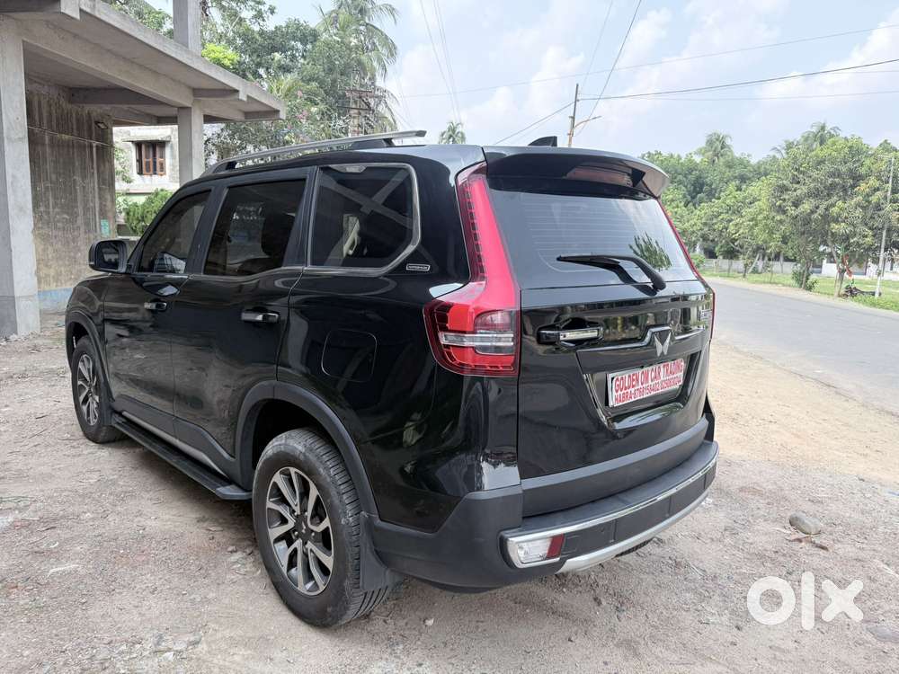 Mahindra Scorpio N Z8 L Diesel At 2wd 7 Str, 2024, Diesel