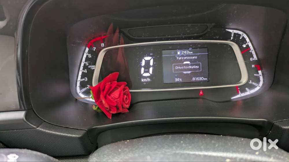 Kia Sonet Htk Petrol Manual ,of July 2023