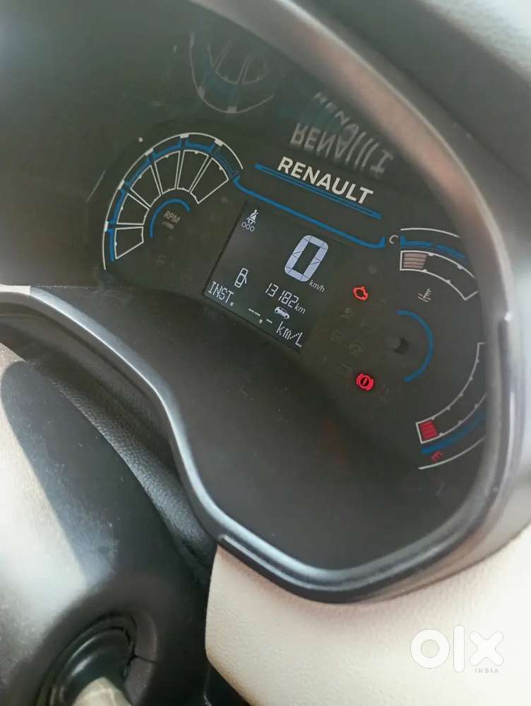 Renault Triber 2026 Cng & Hybrids 13000 Km Driven