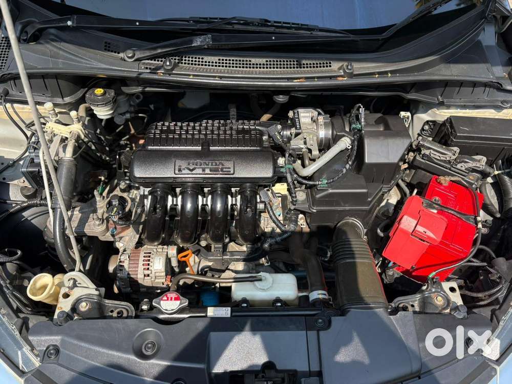 Honda City, 2018, Petrol