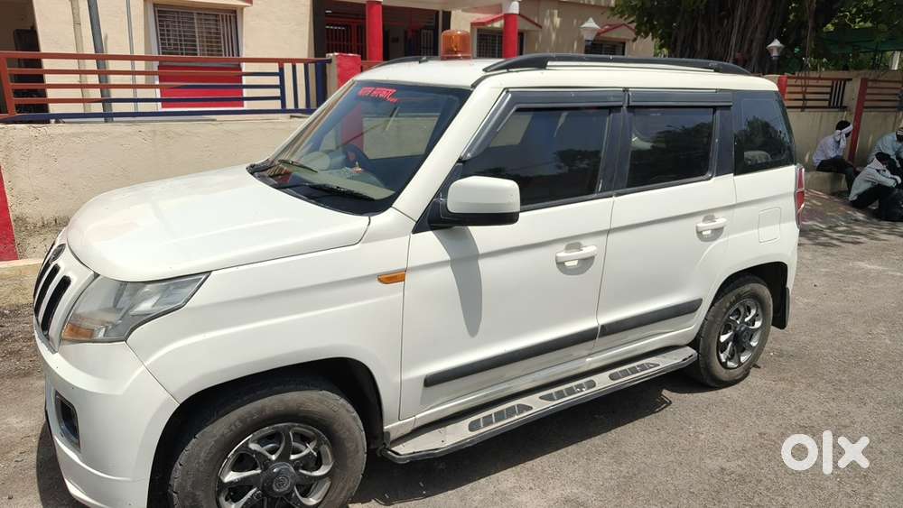 Mahindra Tuv 300 2019 Diesel 105000 Km Driven