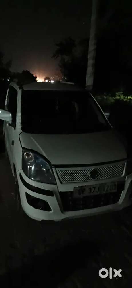 Maruti Suzuki Wagon R 2018 Cng & Hybrids