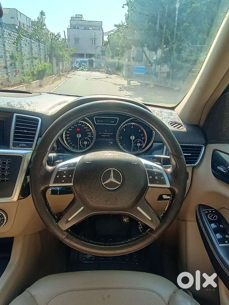 Mercedes-benz Gl-class 350 Cdi, 2014, Diesel