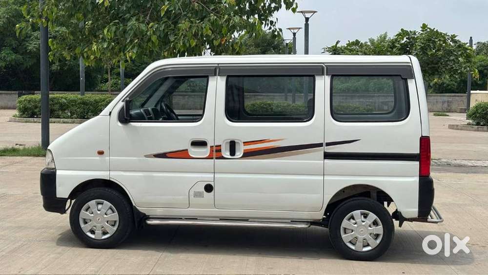 Maruti Suzuki Eeco 5 Str With Ac Plus Htr Cng, 2020, Cng & Hybrids