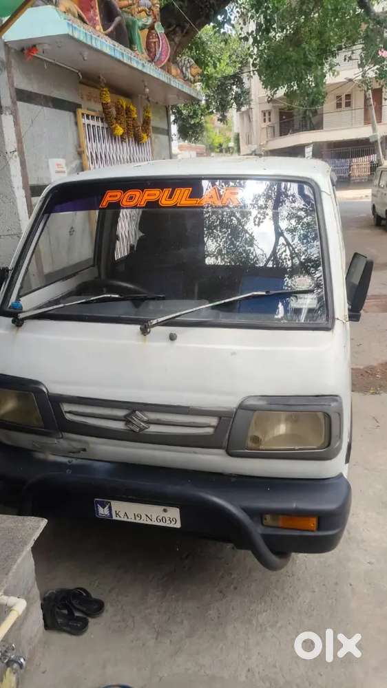 Maruti Suzuki Omni 2001
