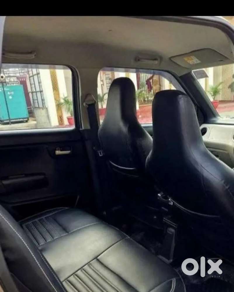 Maruti Suzuki Wagon R 2021 Cng & Hybrids Well Maintained