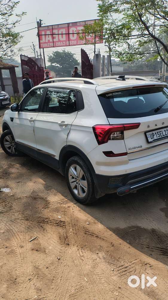 Skoda Kushaq 1.0 Tsi Ambition, 2024, Petrol