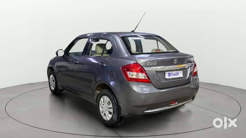 Maruti Suzuki Swift Dzire Vxi 1.2, 2014, Petrol