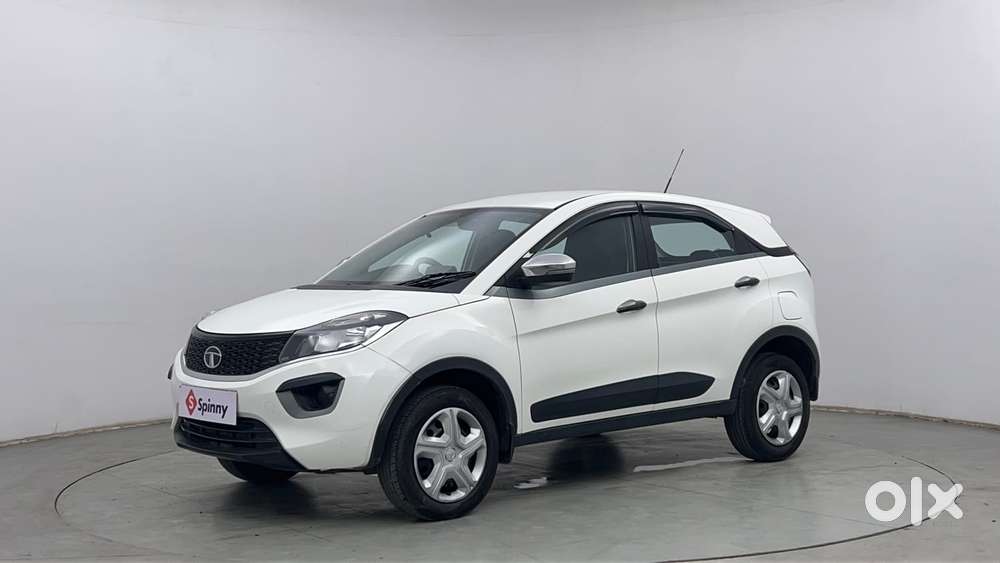 Tata Nexon 1.2 Revotron Xm, 2019, Petrol
