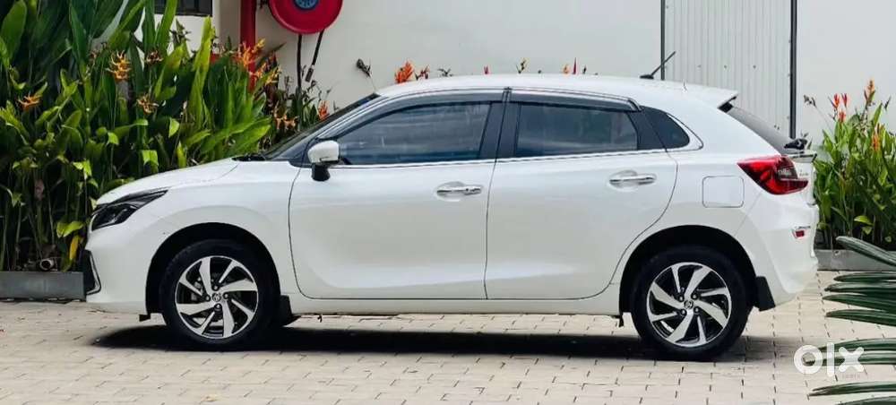 Toyota Glanza 2025 Petrol 5500 Km Driven