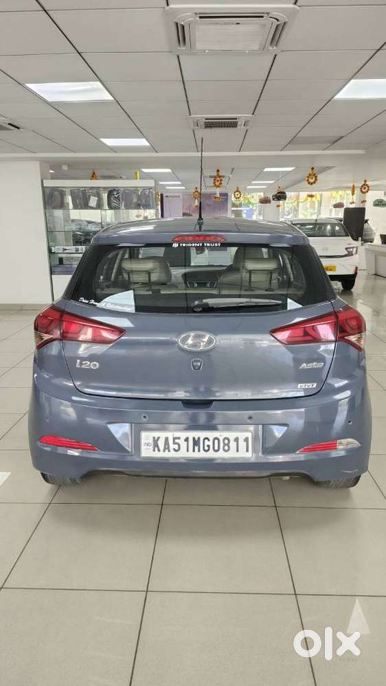 Hyundai Elite I20 Asta 1.2 Mt, 2014, Petrol