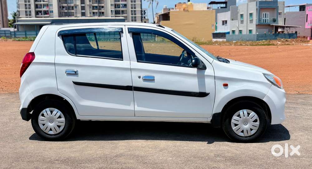 Maruti Suzuki Alto 800 Lxi, 2018, Petrol