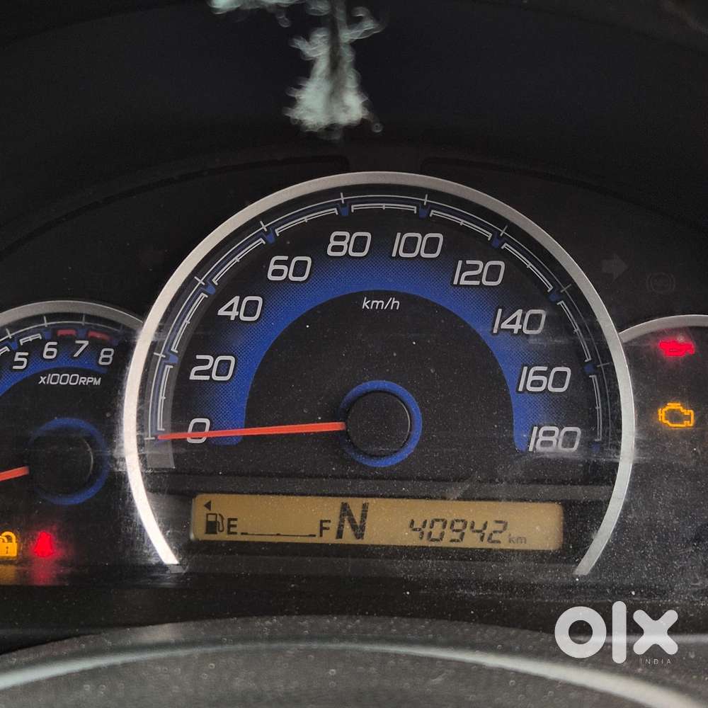 Maruti Suzuki Wagon R Amt Vxi Plus, 2018, Petrol