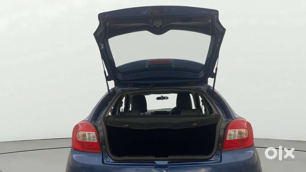 Maruti Suzuki Baleno 1.2 Sigma, 2017, Petrol