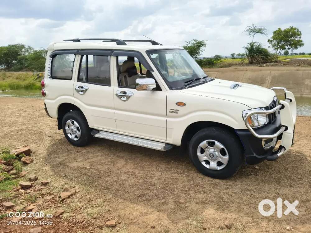 Mahindra Scorpio 2.2 M2di 2014