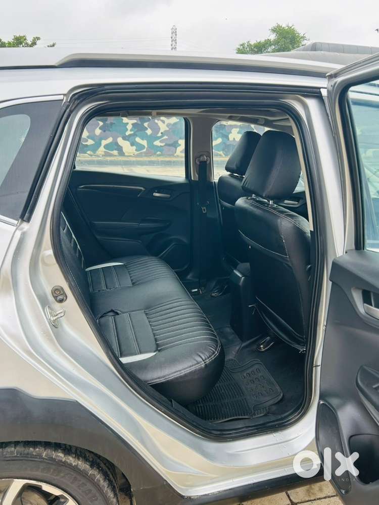 Honda Wr-v 2017 Diesel Well Maintained