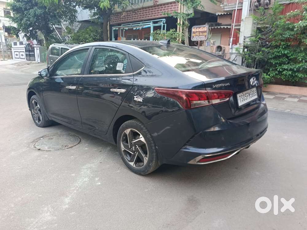 Hyundai Verna Vtvt 1.6 Sx Option, 2022, Petrol