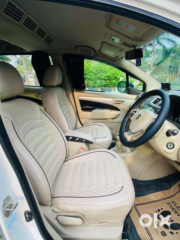 Maruti Suzuki Ertiga Vxi (o) Cng, 2016, Cng & Hybrids