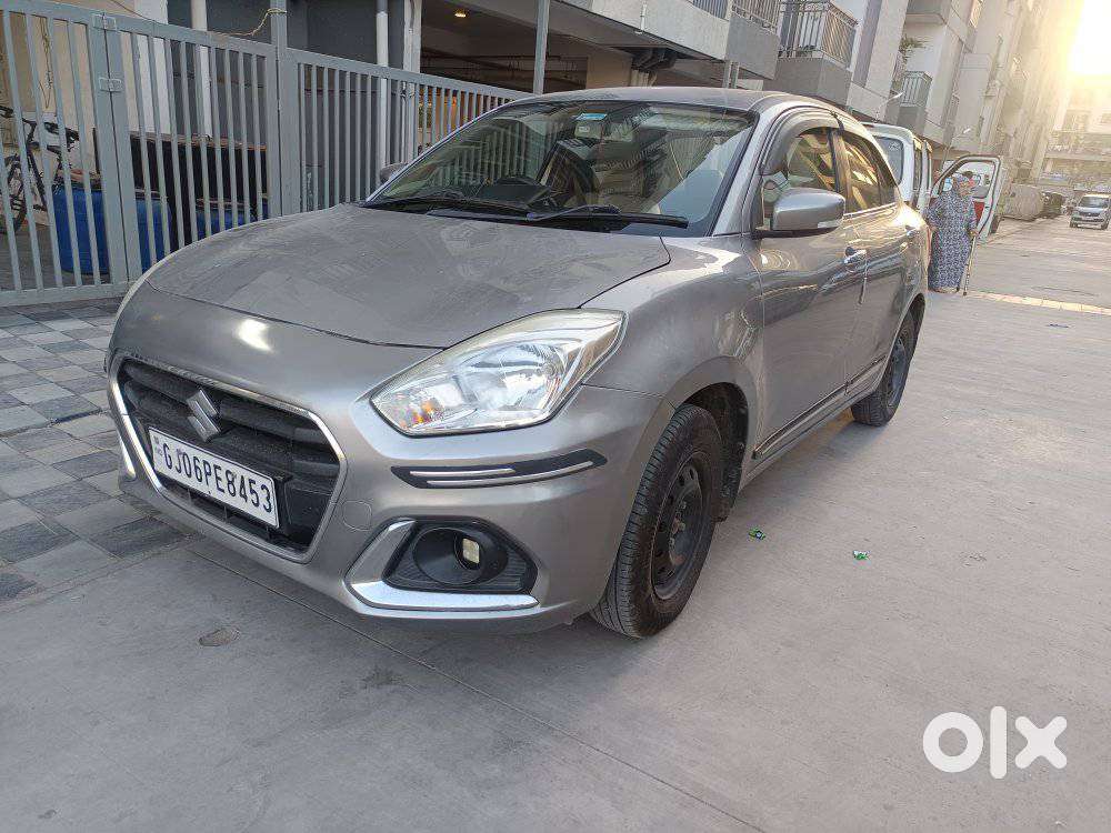 Maruti Suzuki Dzire 1.2 Vxi, 2021, Cng & Hybrids