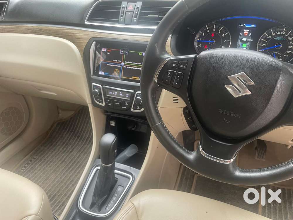 Maruti Suzuki Ciaz 1.4 At Alpha, 2019, Cng & Hybrids
