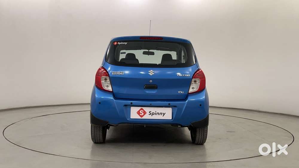 Maruti Suzuki Celerio 1.0 Vxi Amt, 2015, Petrol