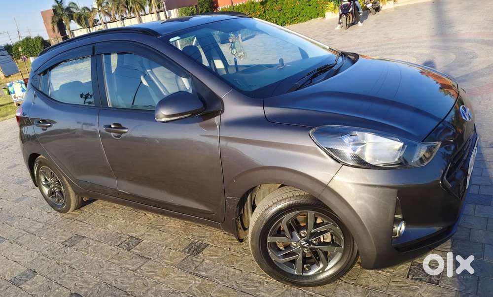 Hyundai Grand I10 Nios Sportz, 2020, Cng & Hybrids
