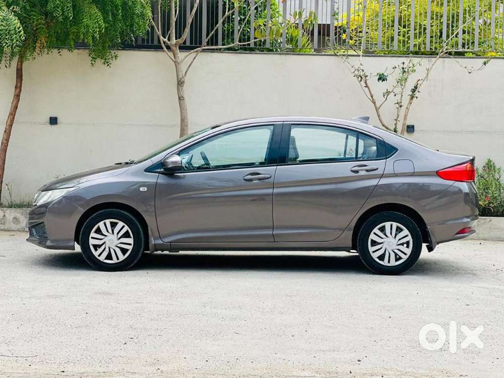 Honda City I Vtec Sv, 2015, Petrol