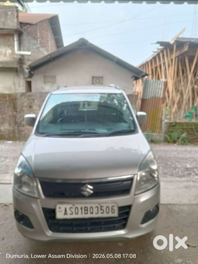 Wagon R 2014 Dec Model  Single Owner  Well Maintained  No Issues