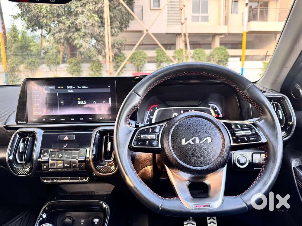 Kia Sonet Gtx Plus 1.5 Diesel Imt, 2023, Diesel