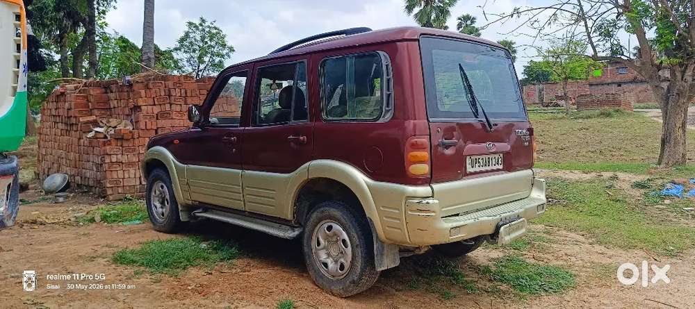Mahindra Scorpio 2006 Diesel 230000 Km Driven