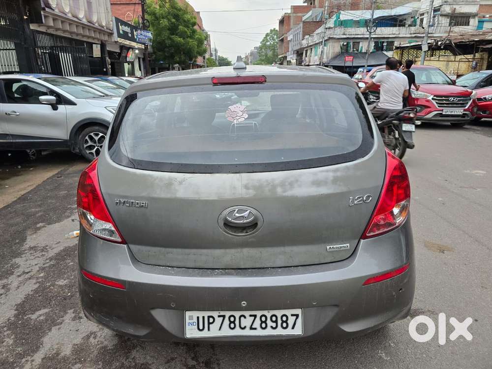 Hyundai I20 Magna, 2013, Petrol
